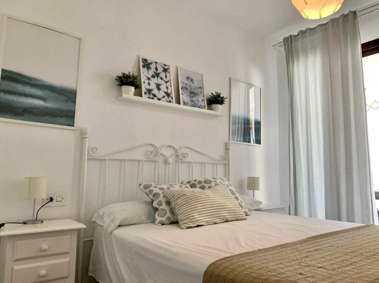 Urb Las Canas Apartamento F1 Tarifa Španělsko