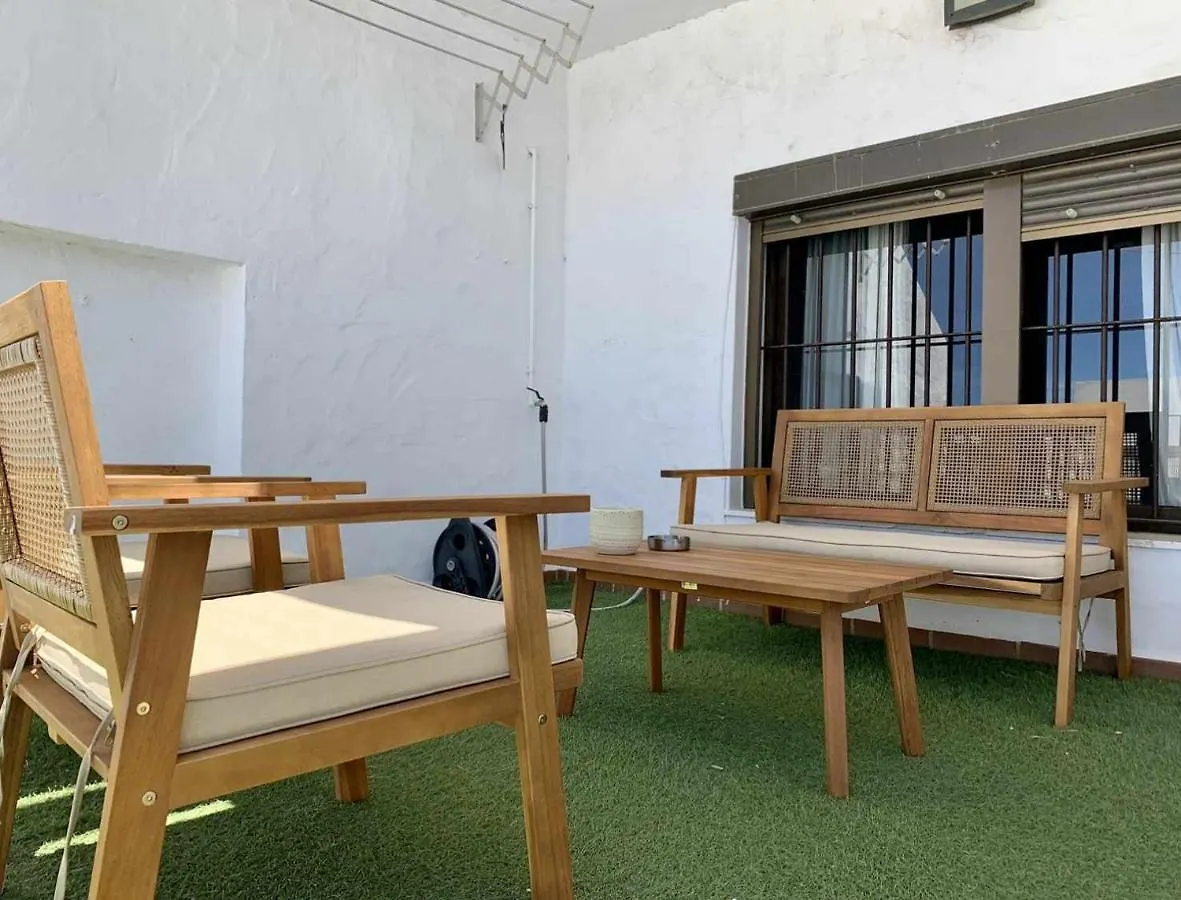 Urb Las Canas Apartamento F1 Tarifa