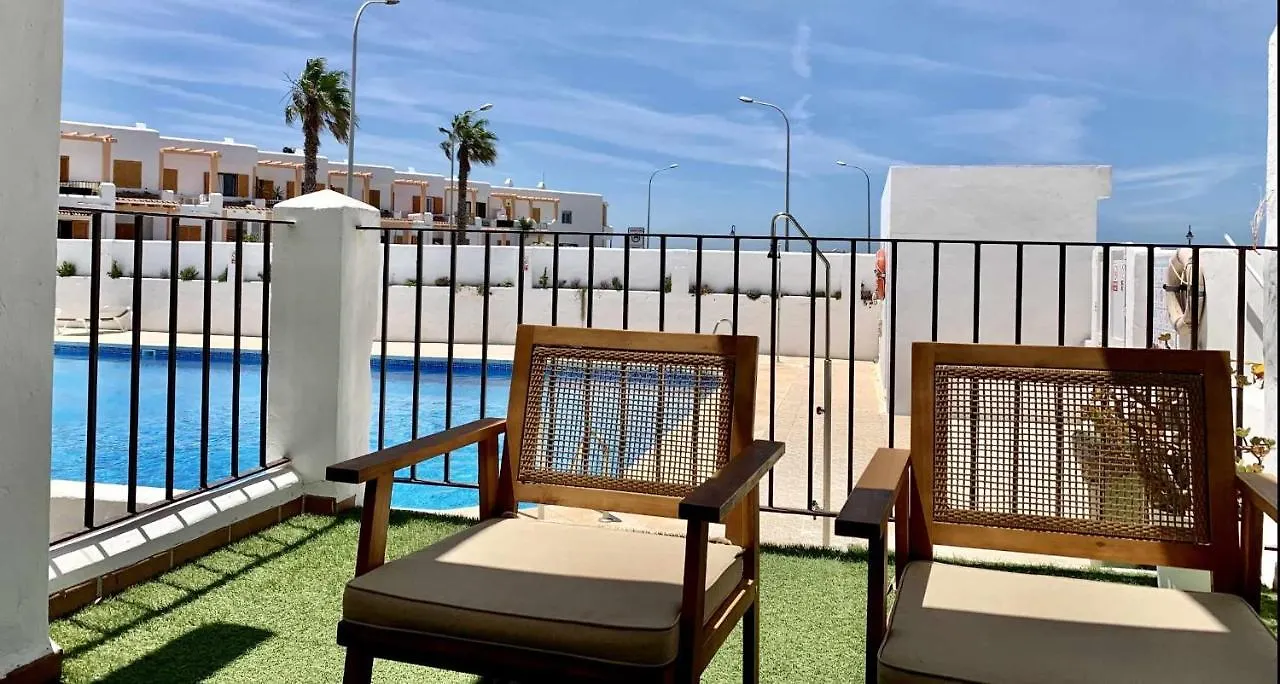 Urb Las Canas Apartamento F1 Tarifa Apartmán