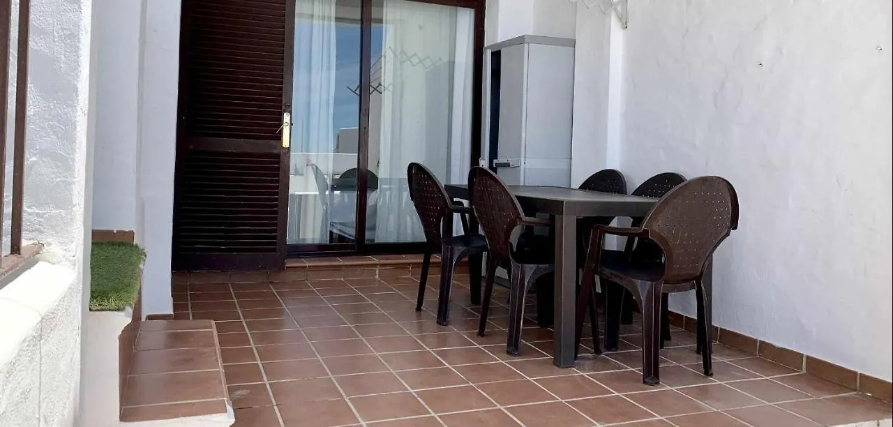 Apartmán Urb Las Canas Apartamento F1 Tarifa Španělsko