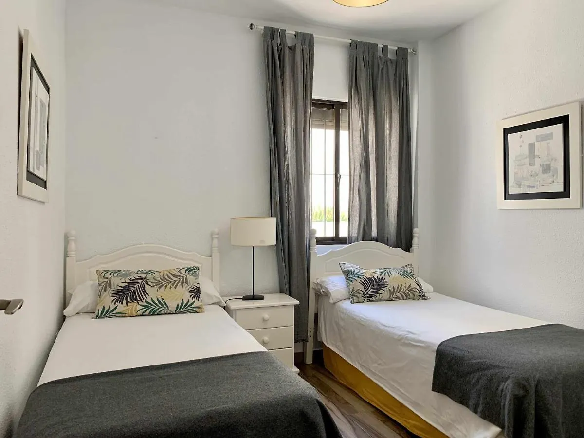 Apartmán Urb Las Canas Apartamento F1 Tarifa Španělsko