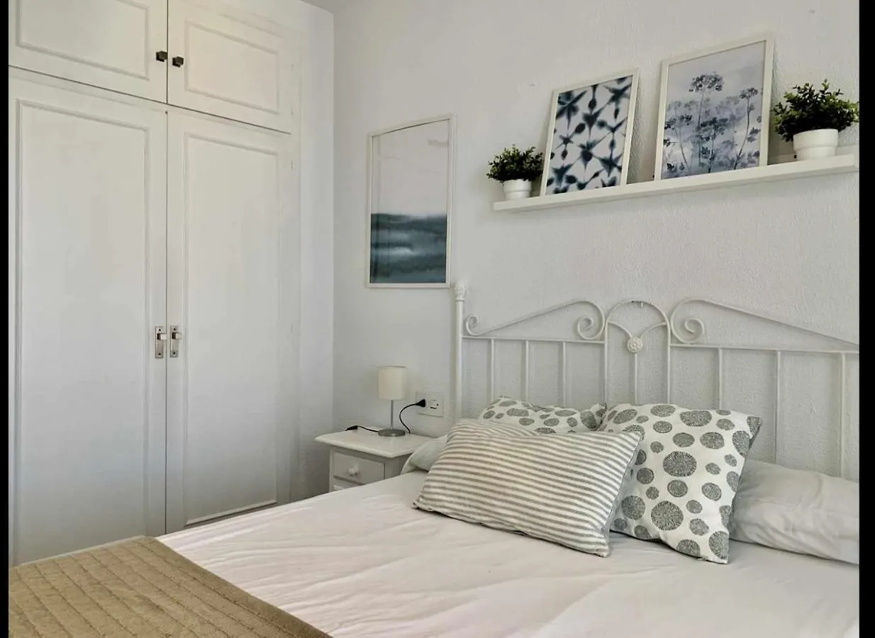 Apartmán Urb Las Canas Apartamento F1 Tarifa