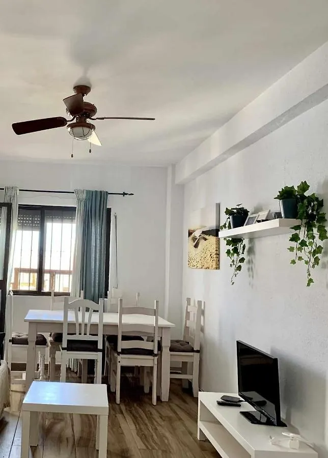 Urb Las Canas Apartamento F1 Apartment Tarifa Spain